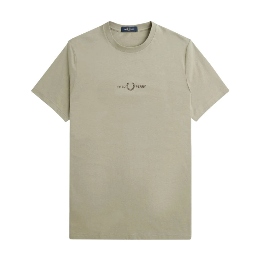 Tops > T-Shirts - - Fred Perry - Modalova