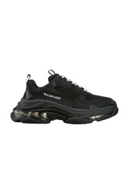Triple S Clear Sole Turnschuhe