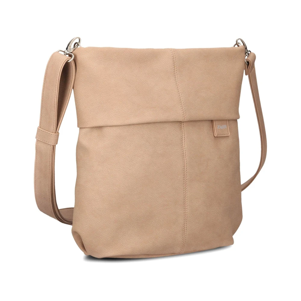 Zwei Schoudertas Mademoiselle M12 Beige Dames