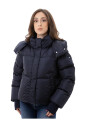 veste-courte-a-capuche-avec-poignets-en-tricot-amovibles