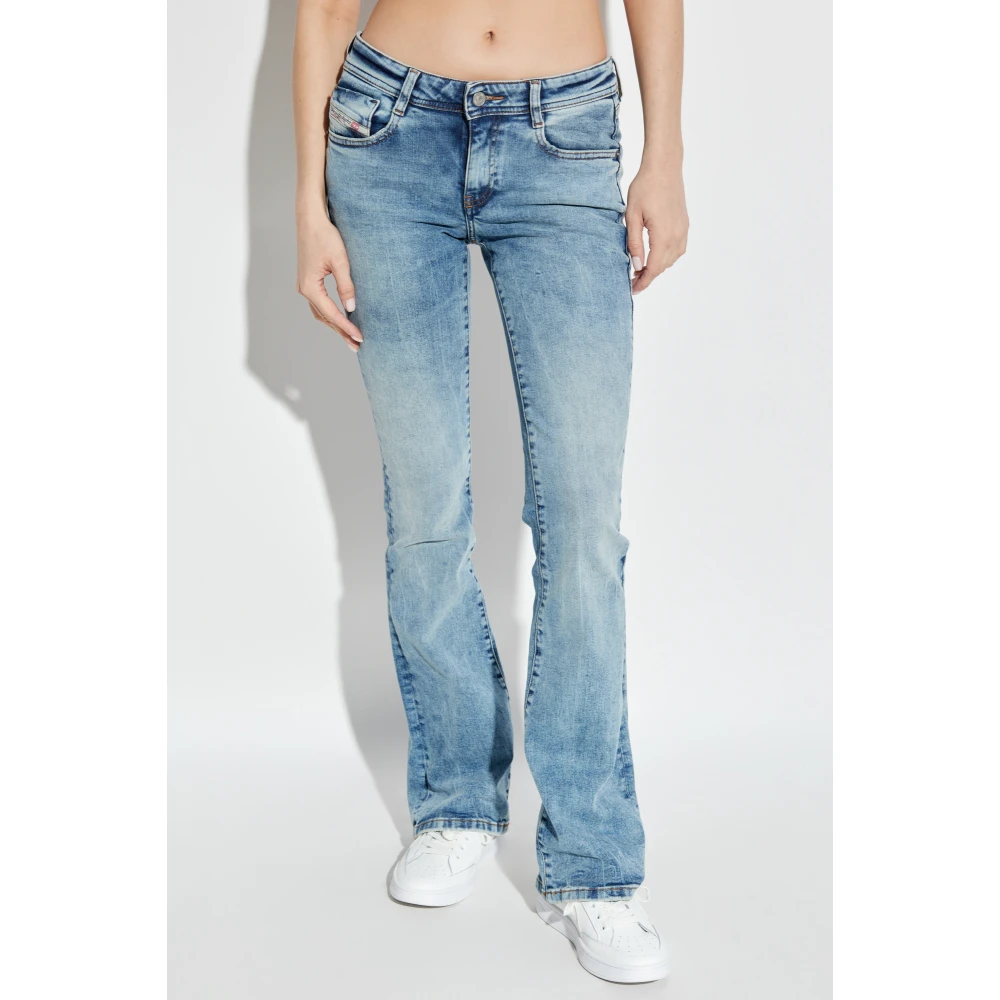Diesel Jeans 1969 D-Ebbey Blue Dames