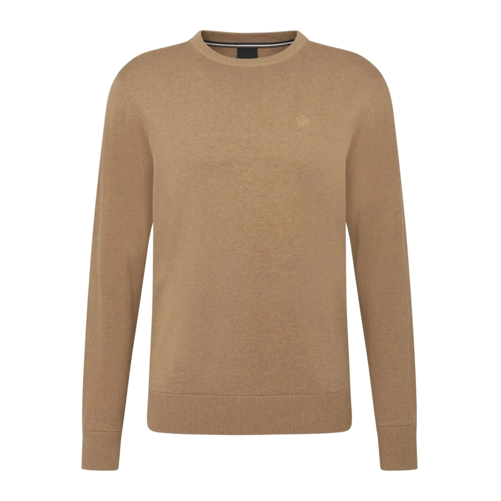 Knitwear > Round-neck Knitwear - - Bugatti - Modalova