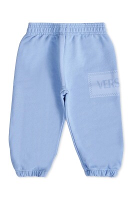pantalon-de-sport-en-coton-bleu-clair