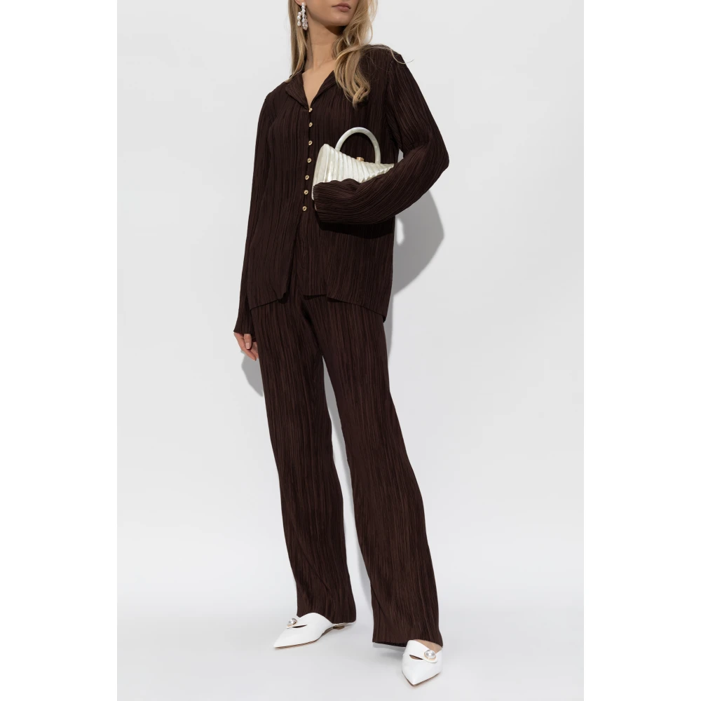 Cult Gaia Broek Stacie Brown Dames