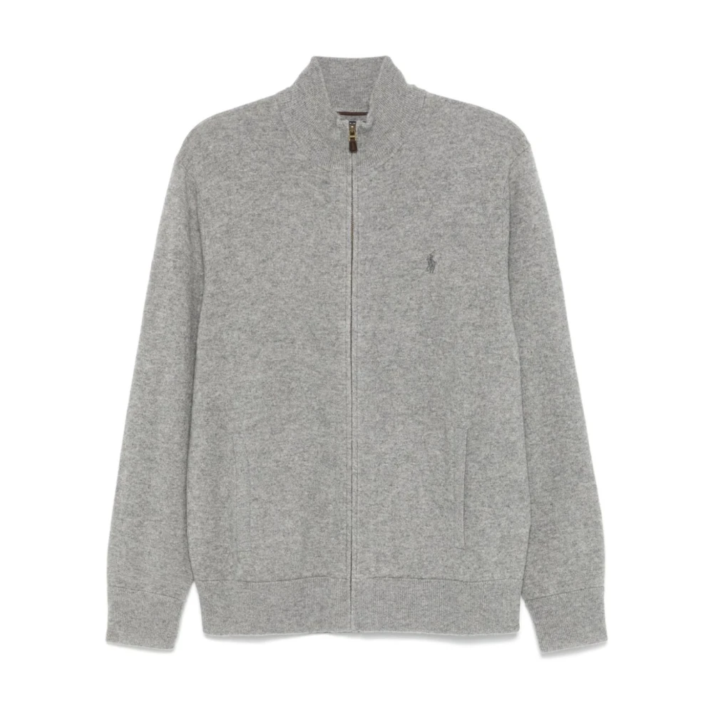 Ralph Lauren Truien Grijs Gray Heren