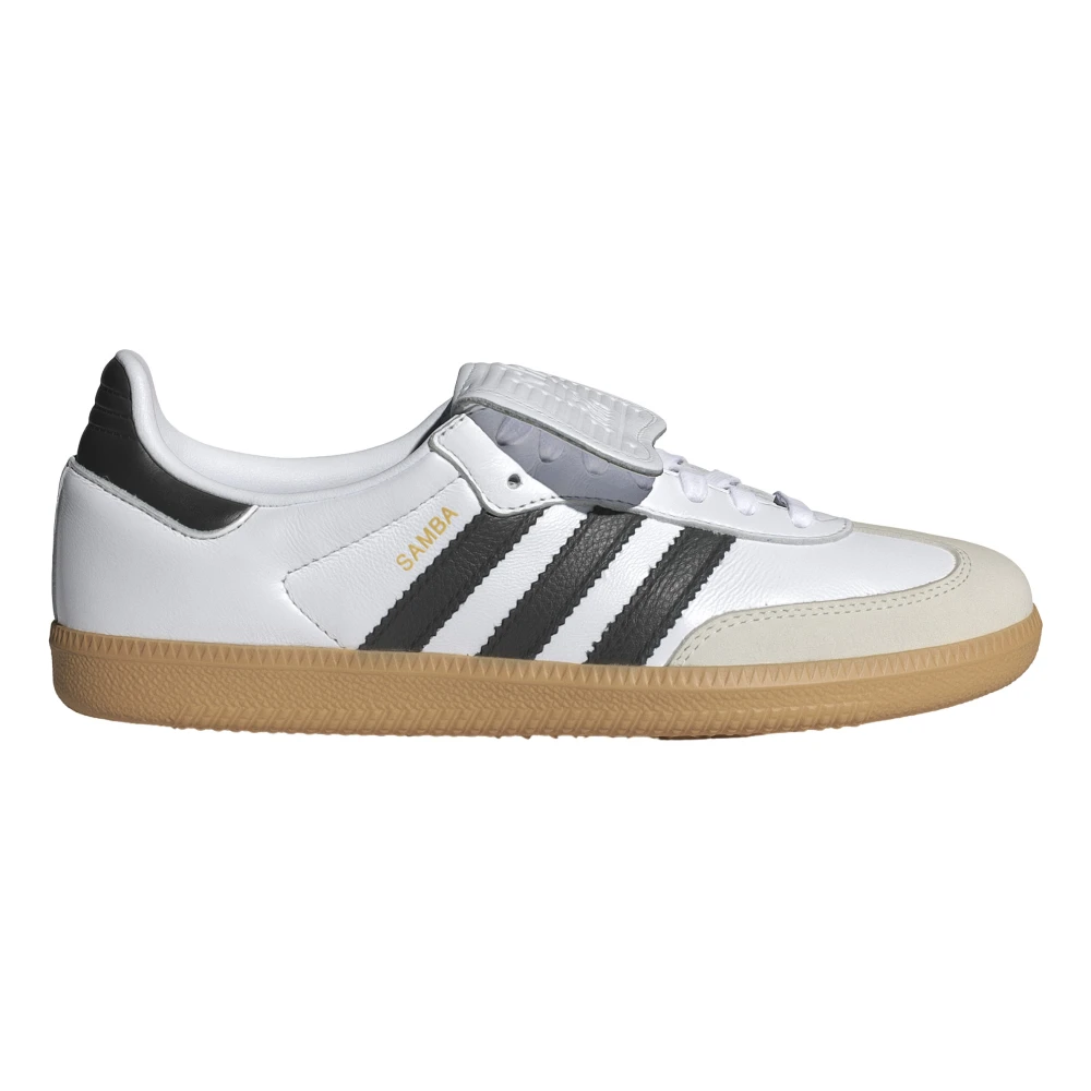 Adidas Originals Lage Top Samba Sneaker Dames Schoenen Wit