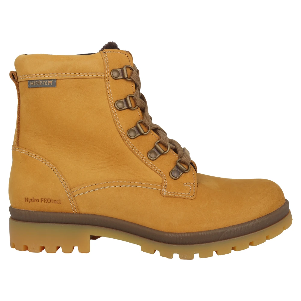 Shoes > Boots > Lace-up Boots - - Mephisto - Modalova