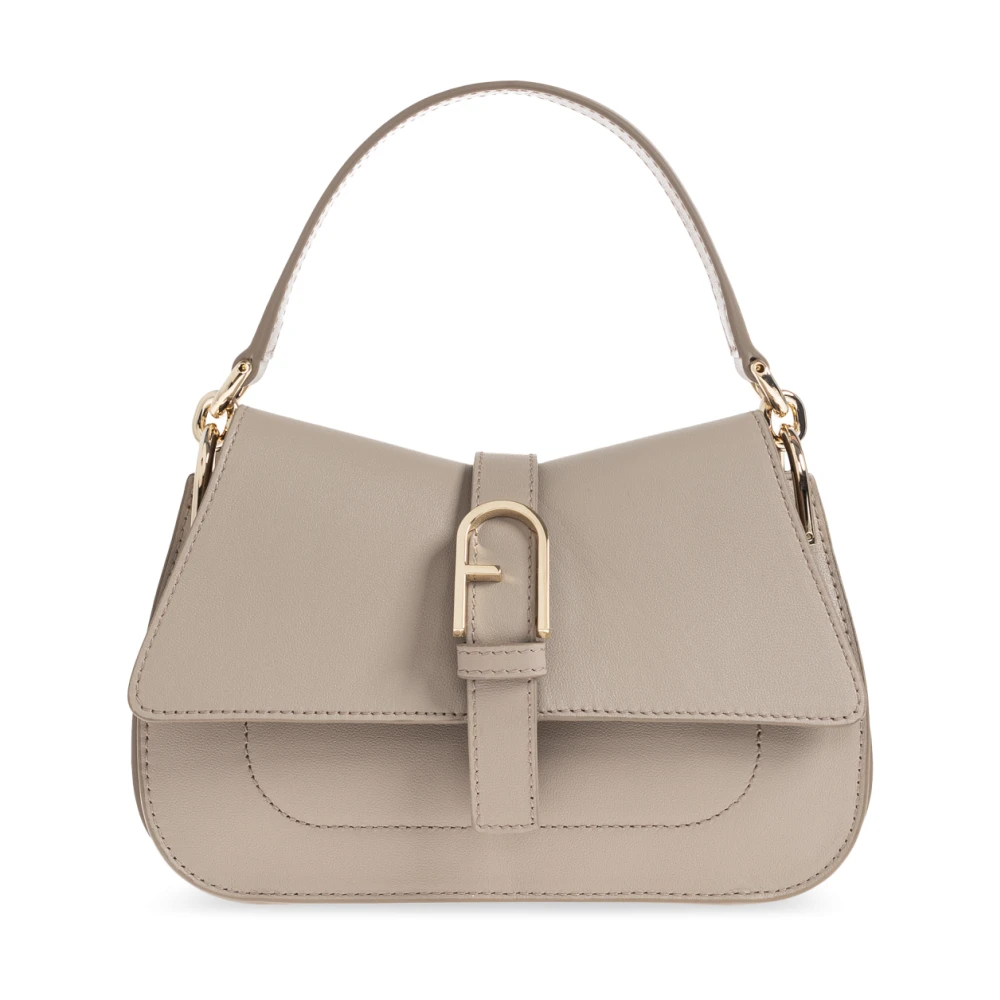 Furla Mujer Gris Bolsos, Talla: One Size