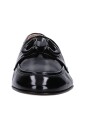 chaussures-plates-noires