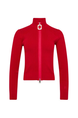 pull-rouge-a-col-haut-avec-zip