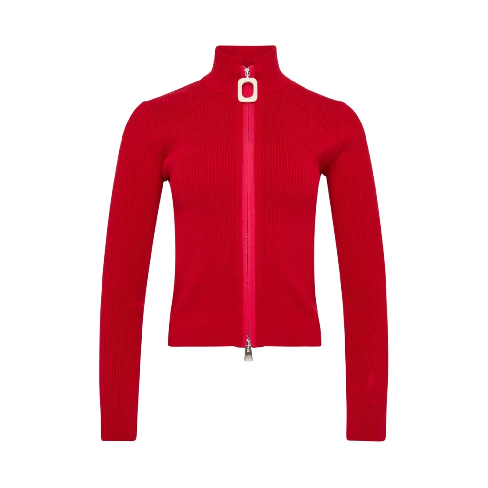 Knitwear > Cardigans - - JW Anderson - Modalova