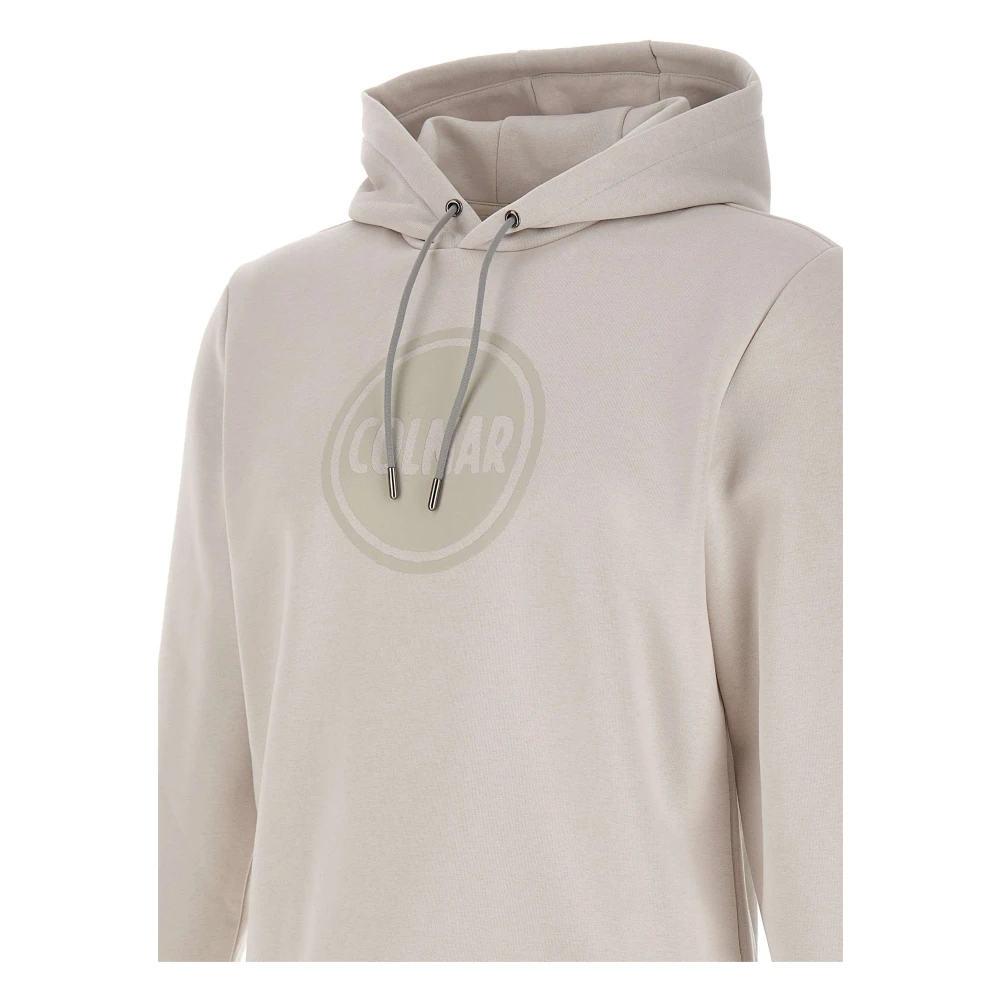 Colmar Witte Sweaters Originals White Heren