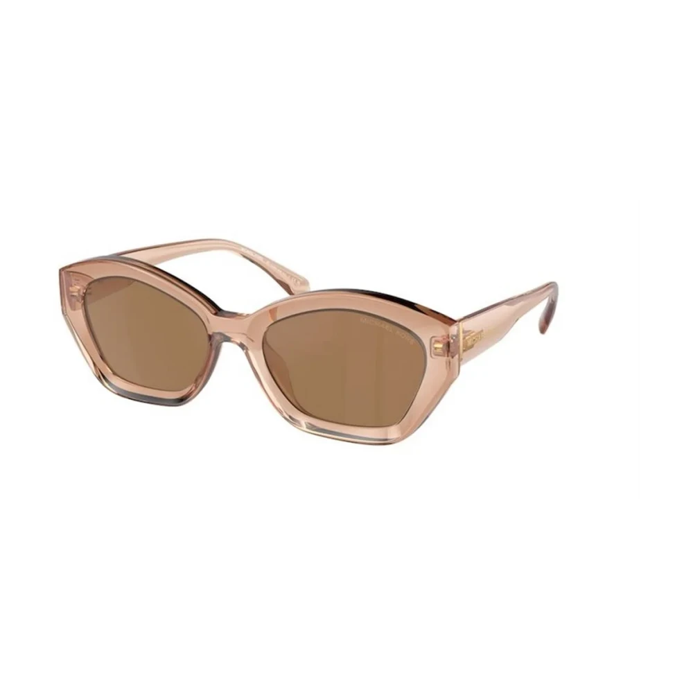 Michael Kors Women's Brown Authentic Bel Air Glasses