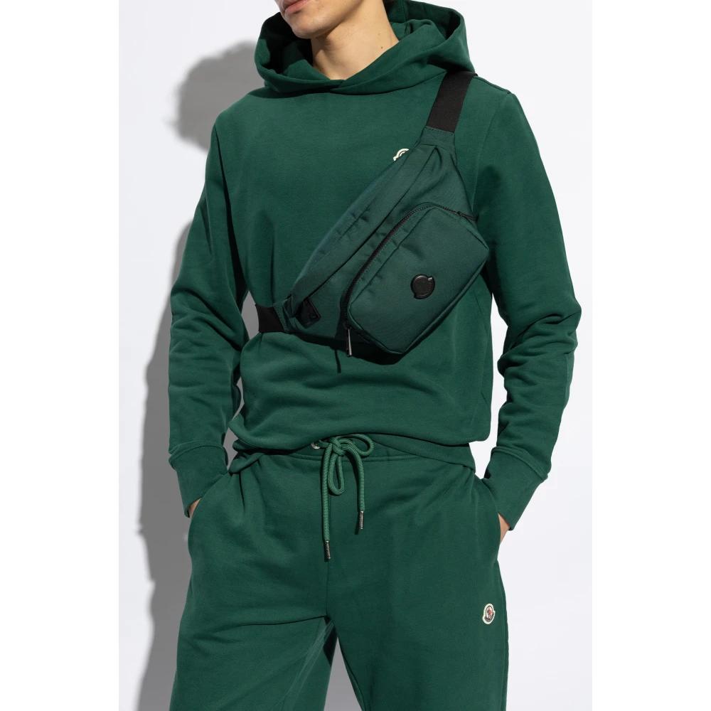 Moncler Heuptas Green Heren