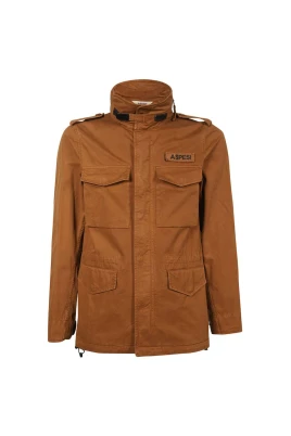Bomull Multi-Ficka Utility Jacka
