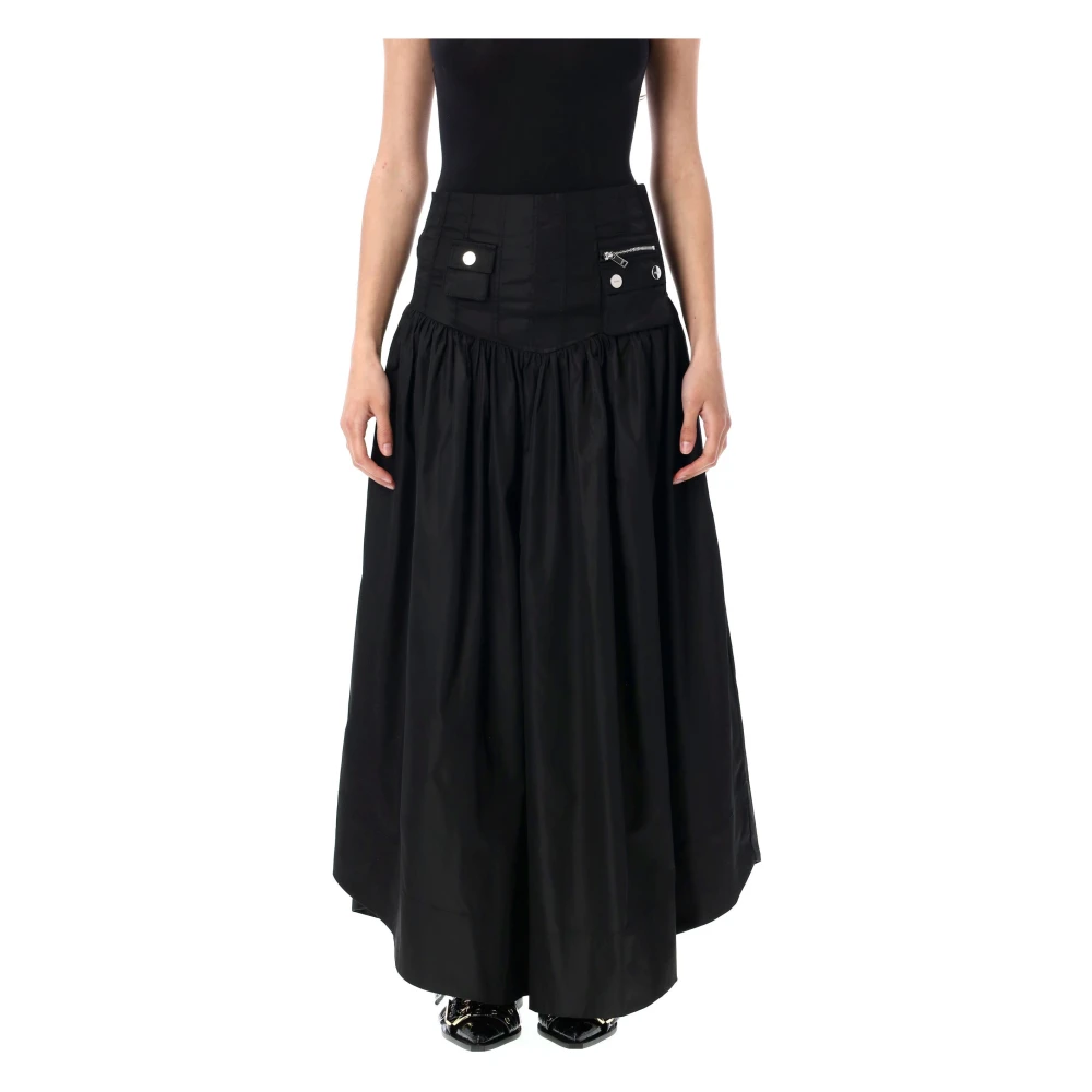 Skirts > Maxi Skirts - - Ganni - Modalova
