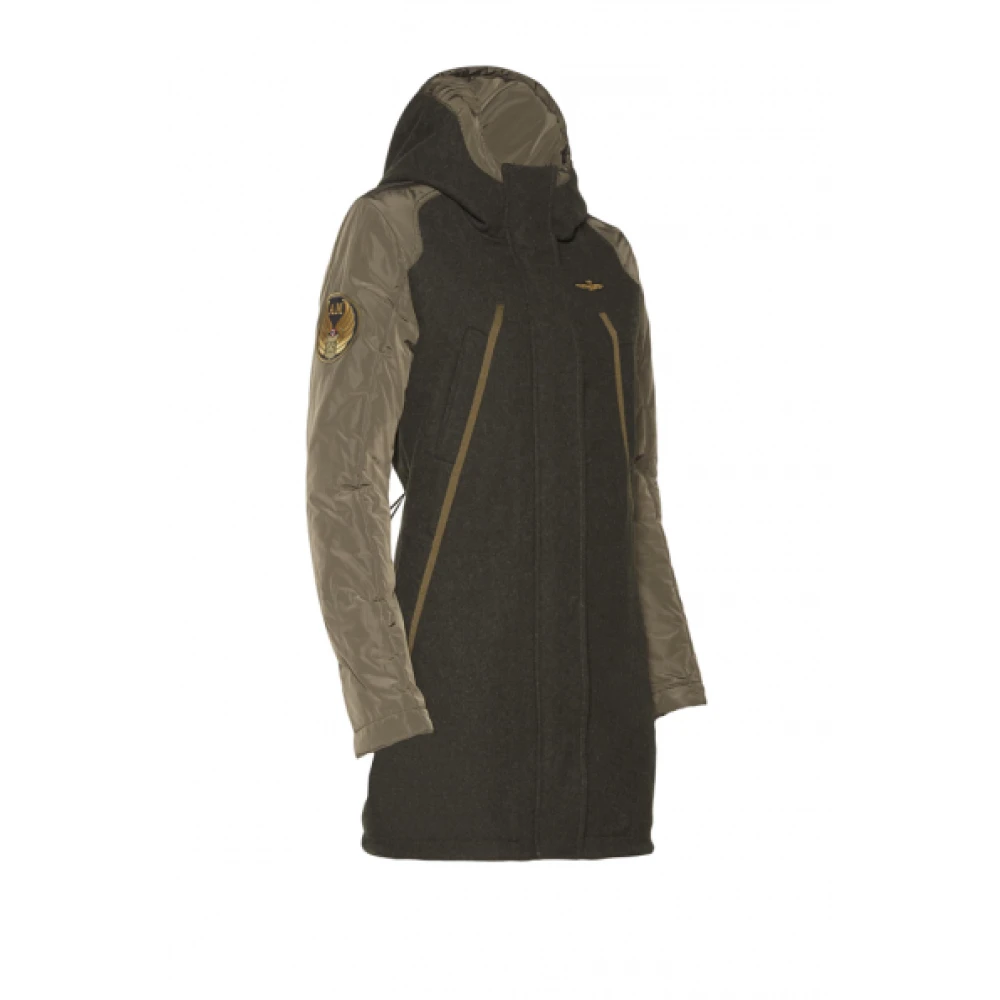 Jackets > Winter Jackets - - Aeronautica Militare - Modalova