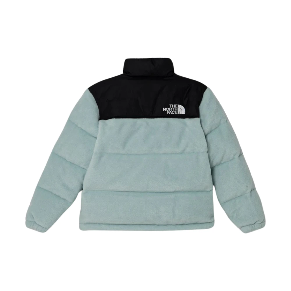 The North Face Stijlvolle Winterjassen voor Koud Weer Blue Heren