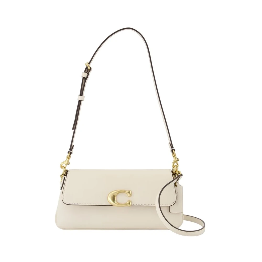Coach Women's White Jet Shoulder Bag - Shoulder Bags - One Size - Bags
