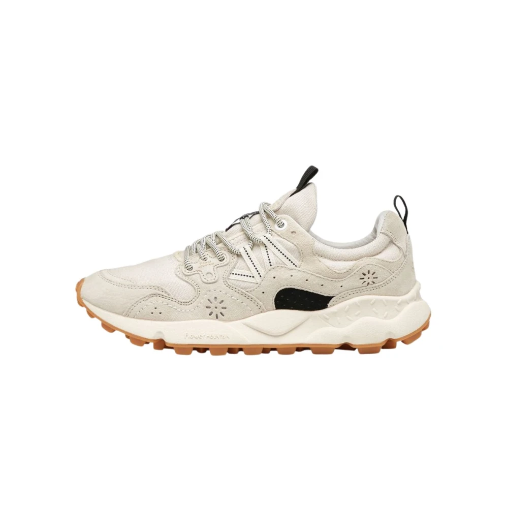 Flower Mountain Hombre Beige Zapatos, Talla: 41 Eu