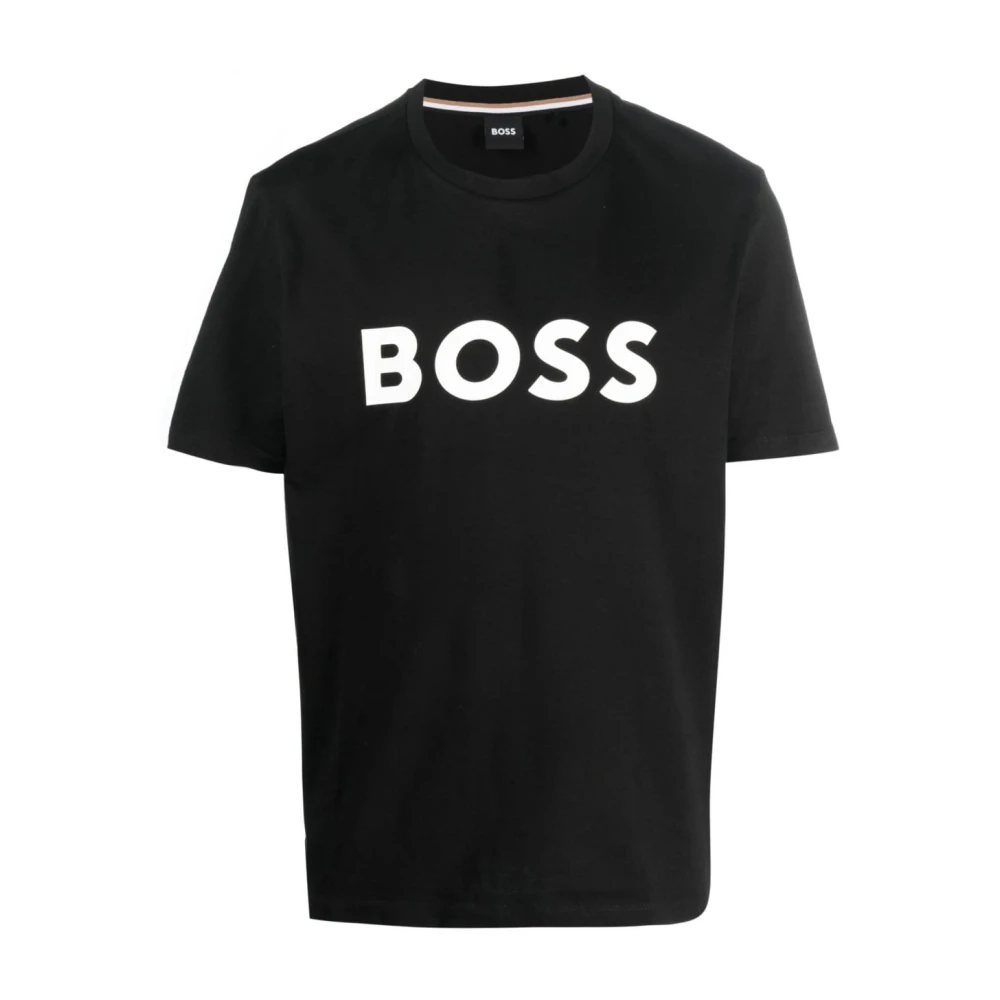 Hugo - Tops > T-Shirts - Black - Hugo - Modalova
