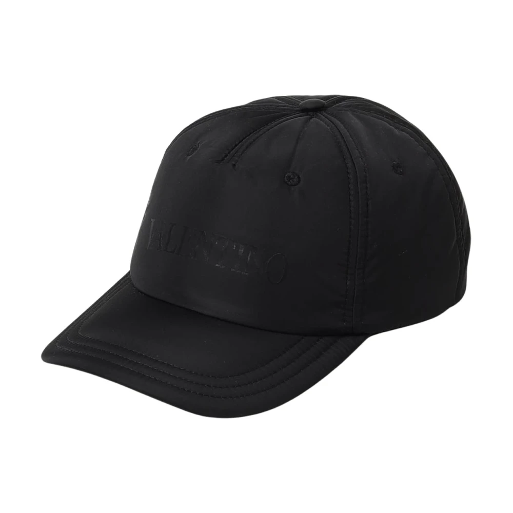 Accessories > Hats > Caps - - Valentino Garavani - Modalova