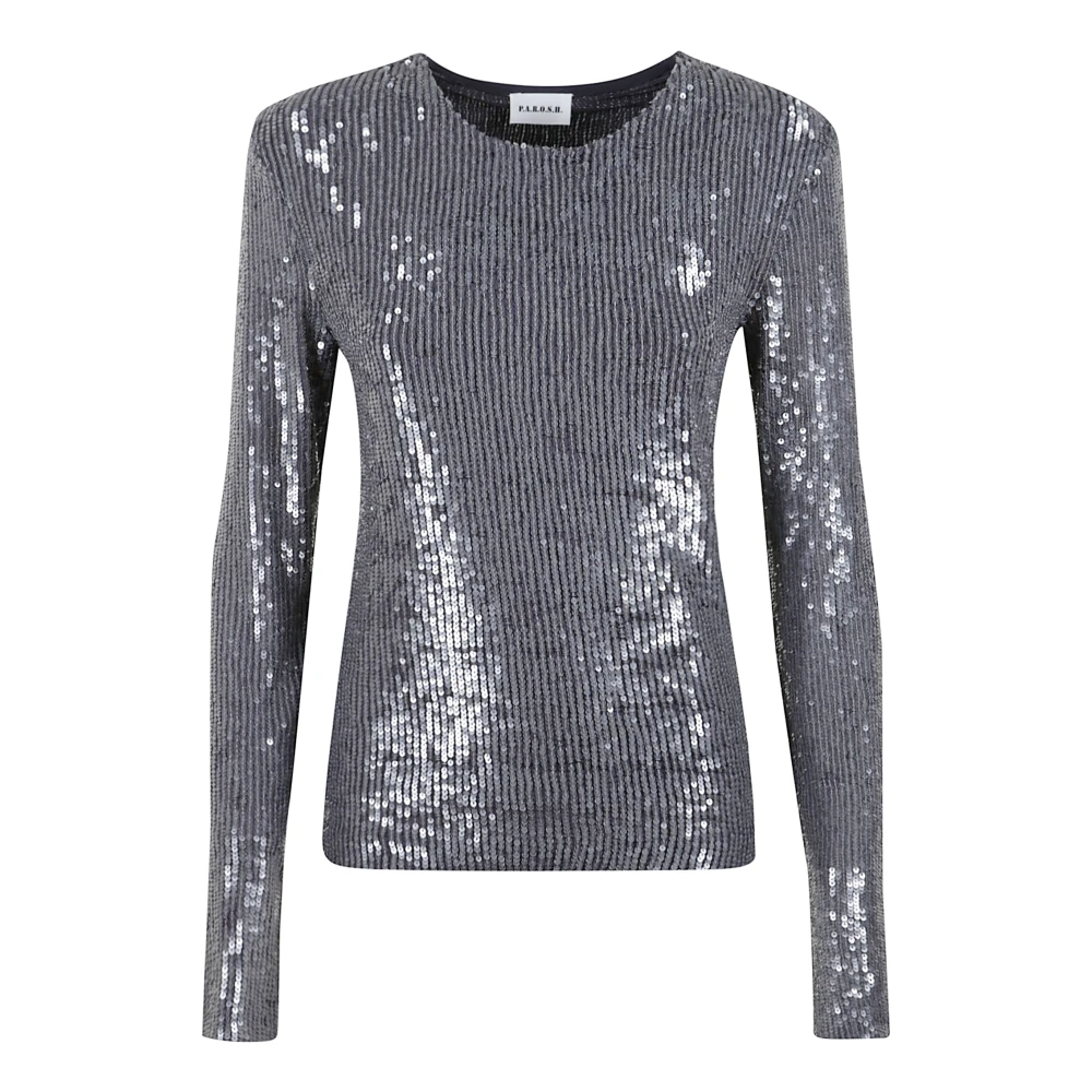 Tops > Long Sleeve Tops - - P.a.r.o.s.h. - Modalova
