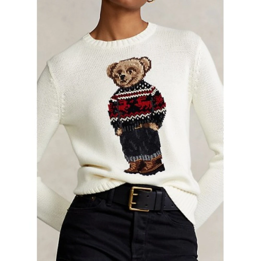 Polo Ralph Lauren Sweatshirts & Hoodies Beige Dames
