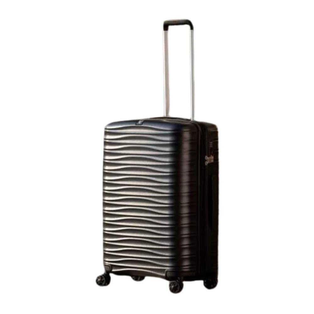 Roncato Reistassen en Trolleys Black Unisex