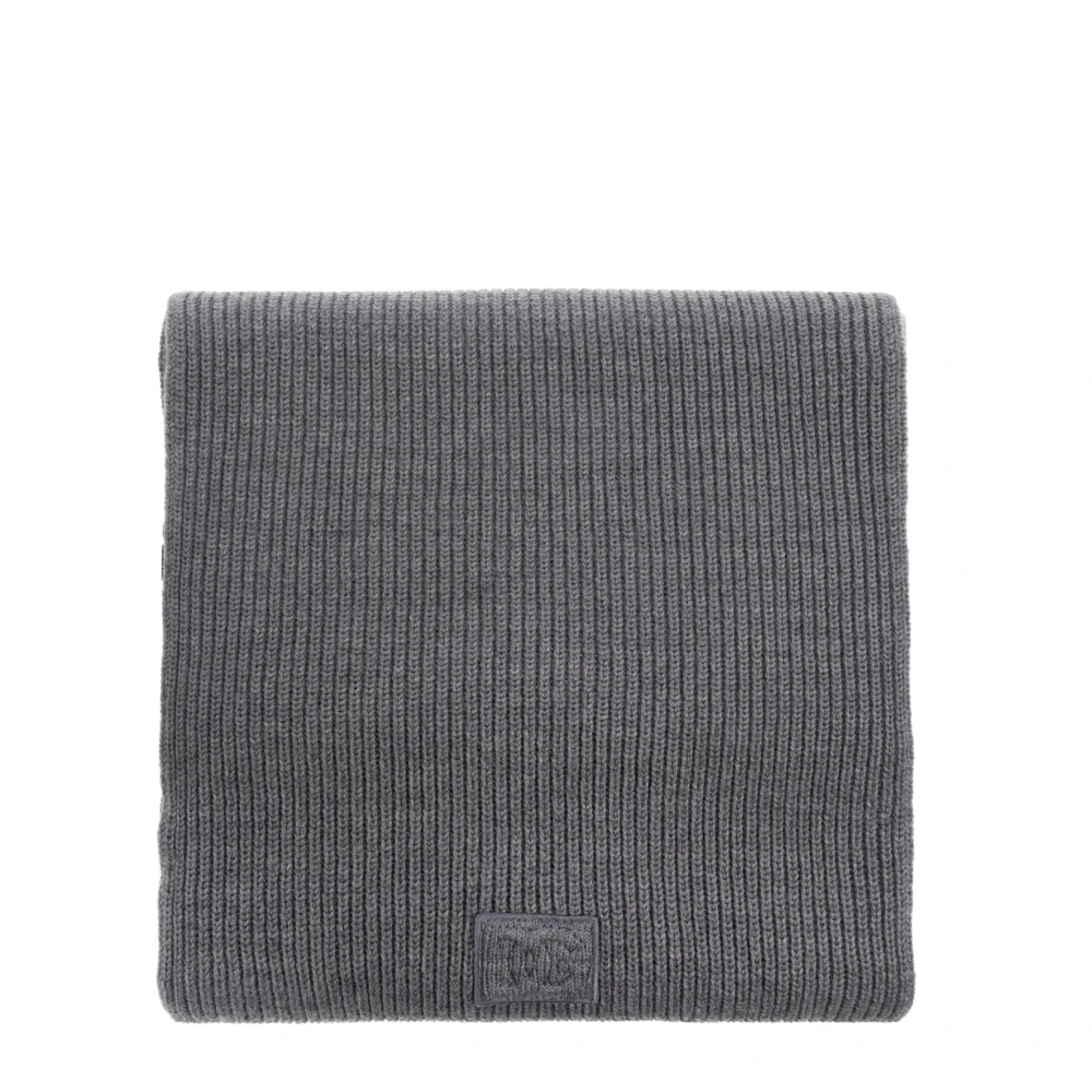 Dolce & Gabbana Uomo Grigio Accessori, Taglia Unica, New,