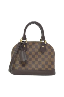 Pre-owned Alma BB Damier Handväska