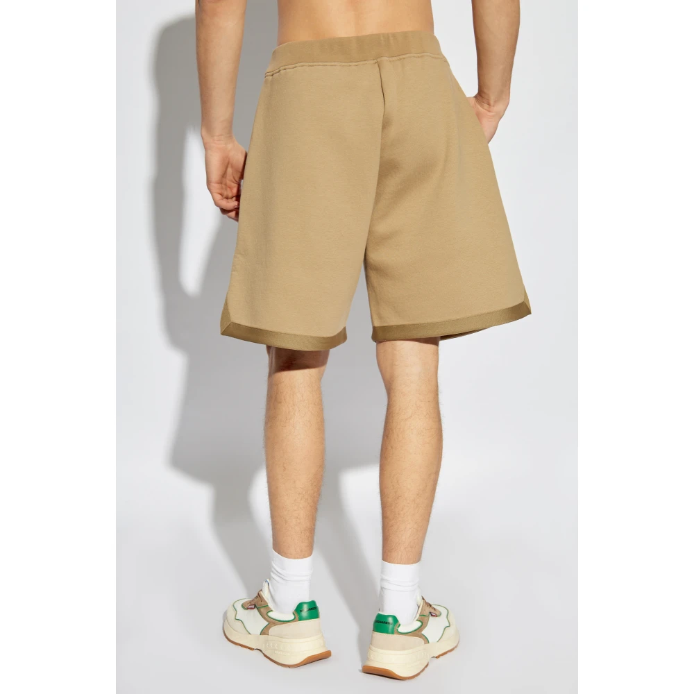 Dsquared2 Logo shorts Green Heren