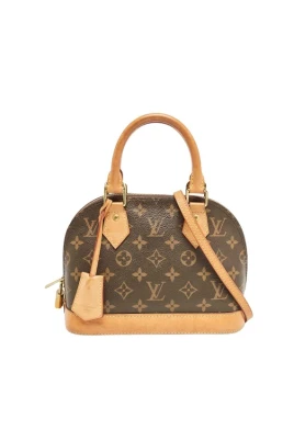 Pre-owned Alma Bag