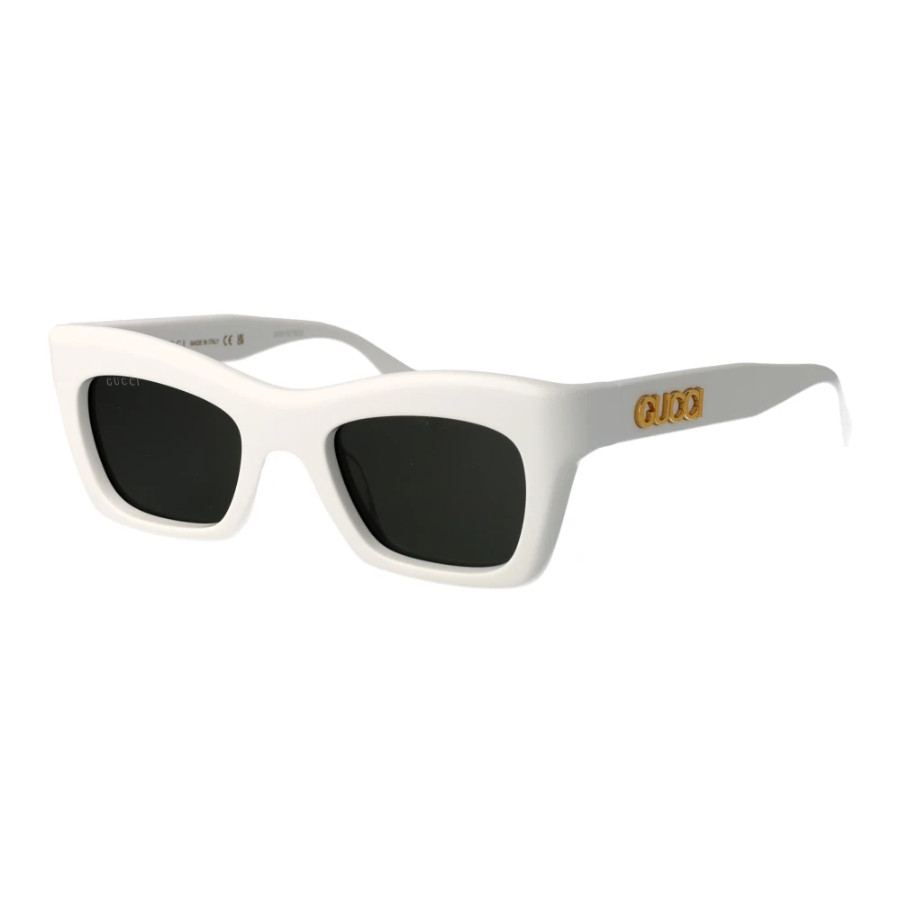 Gucci White Stylish Sunglasses Gg1773s - Female - Sunglasses - 50 Mm - Accessories