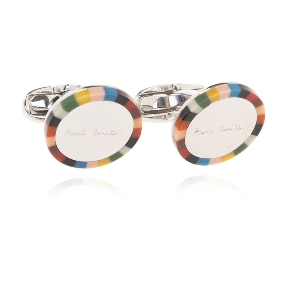 Accessories > Cufflinks & Tie Clips - - Paul Smith - Modalova