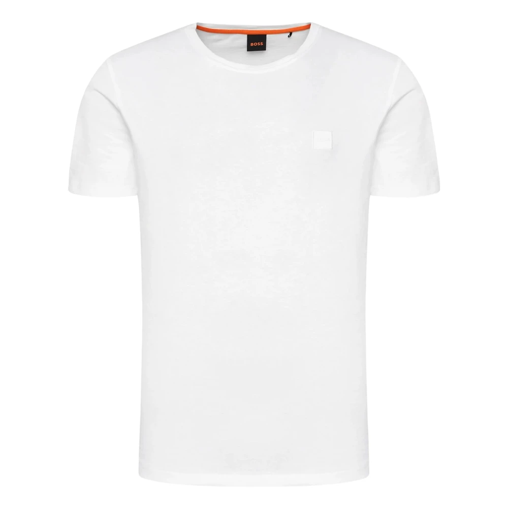 Hugo - Tops > T-Shirts - White - Hugo - Modalova