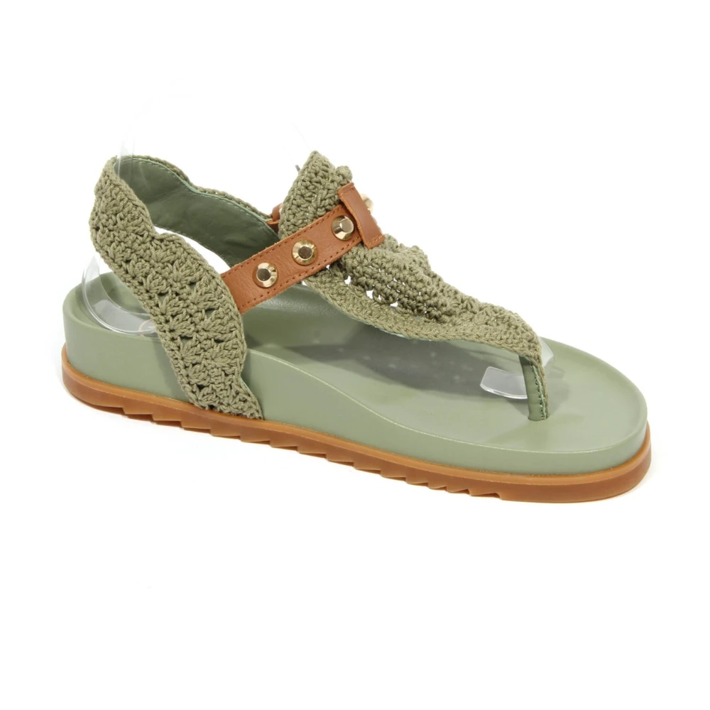 Shoes > Sandals > Flat Sandals - - ASH - Modalova
