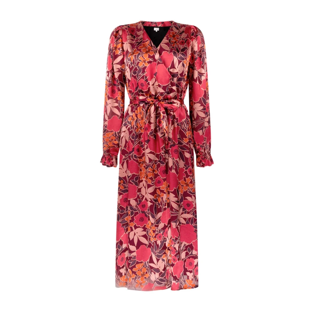 Aaiko Maxi Dresses Red Dames