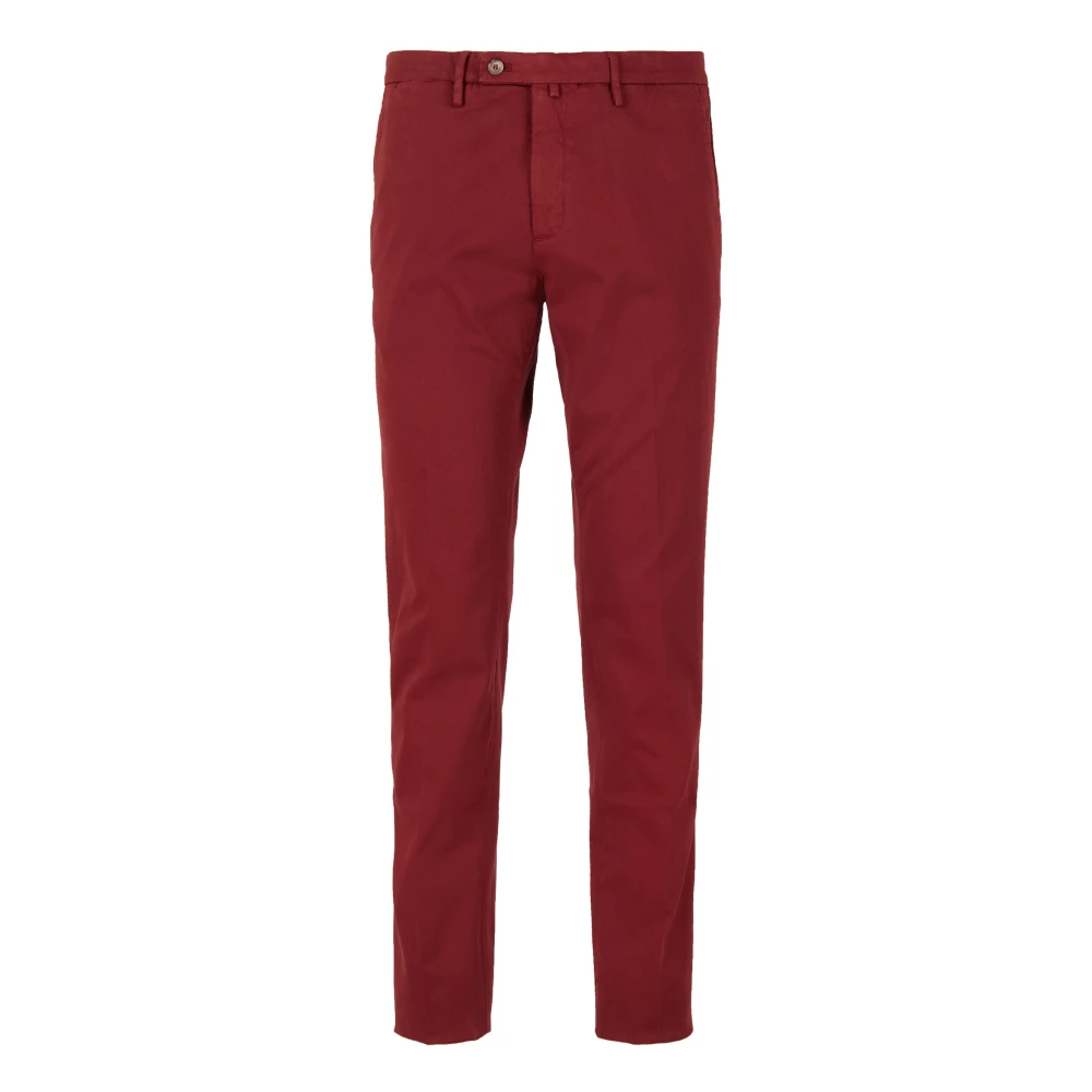 Trousers > Straight Trousers - - Gallo - Modalova