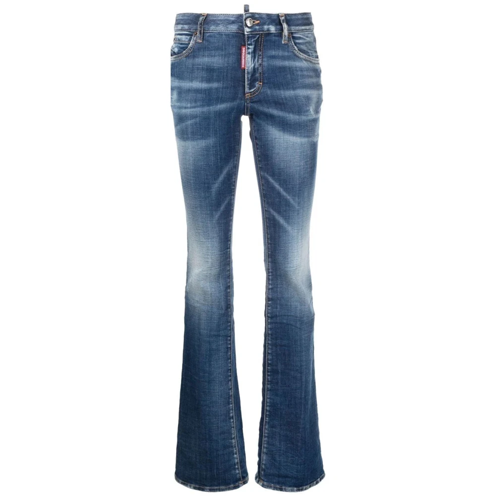 Jeans > Boot-cut Jeans - - Dsquared2 - Modalova