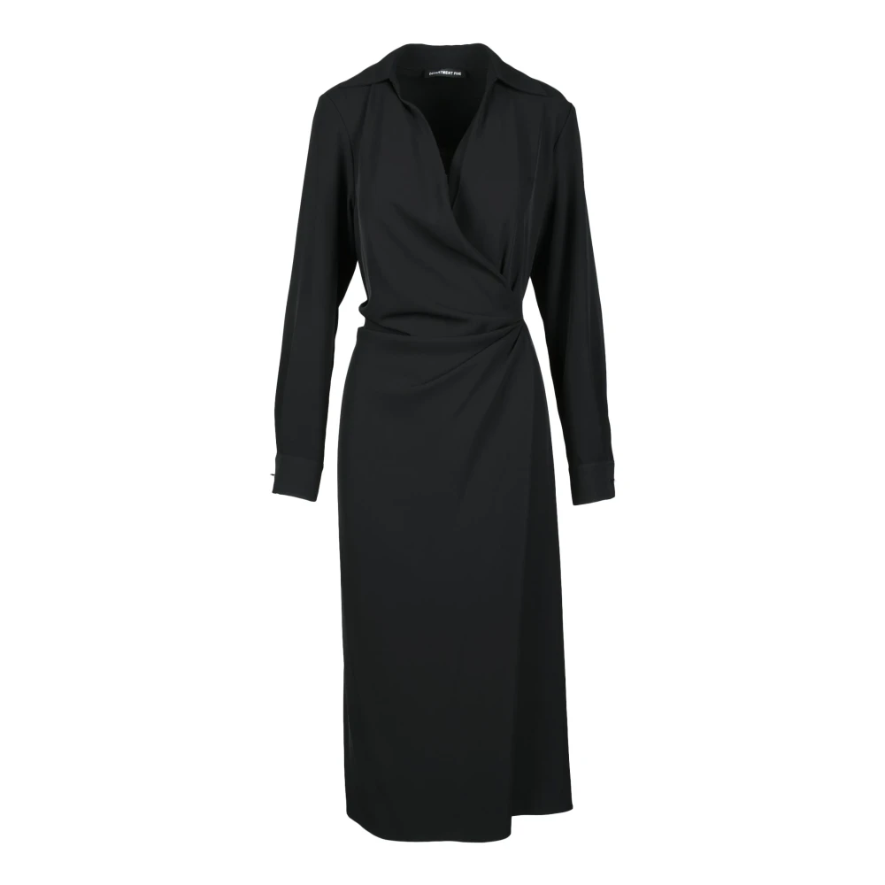 Dresses > Day Dresses > Wrap Dresses - - Department Five - Modalova