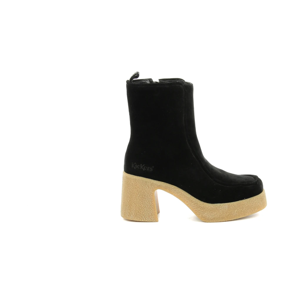 Shoes > Boots > Heeled Boots - - Kickers - Modalova