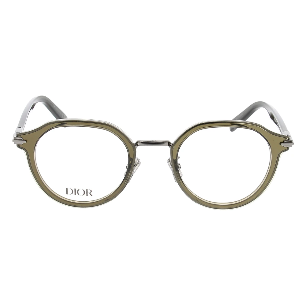 Dior Stijlvolle zonnebril voor verhoogde stijl Green Unisex