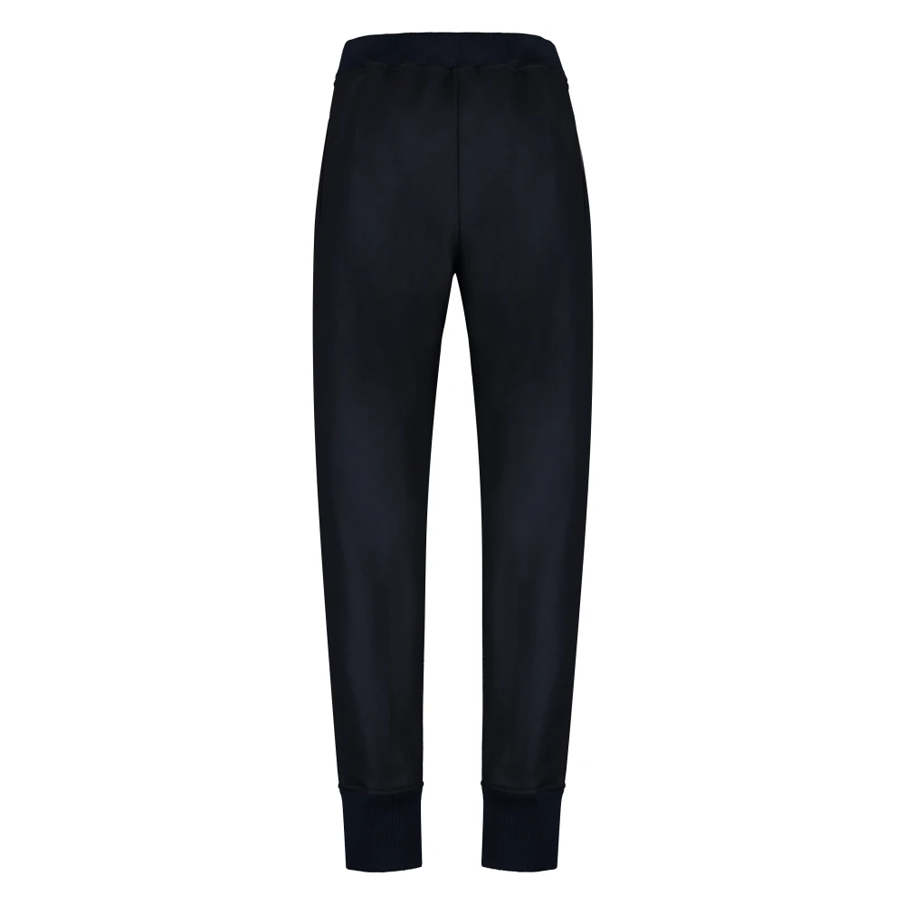 Jil Sander Trousers Blue Heren