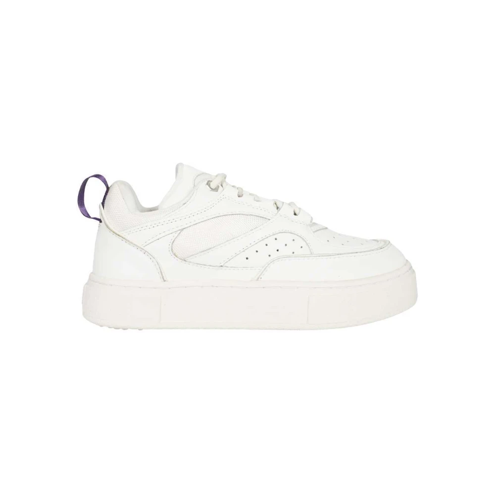 Eytys Lage leren sneakers Dames Schoenen Beige