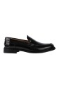 chaussures-plates-classiques-noires