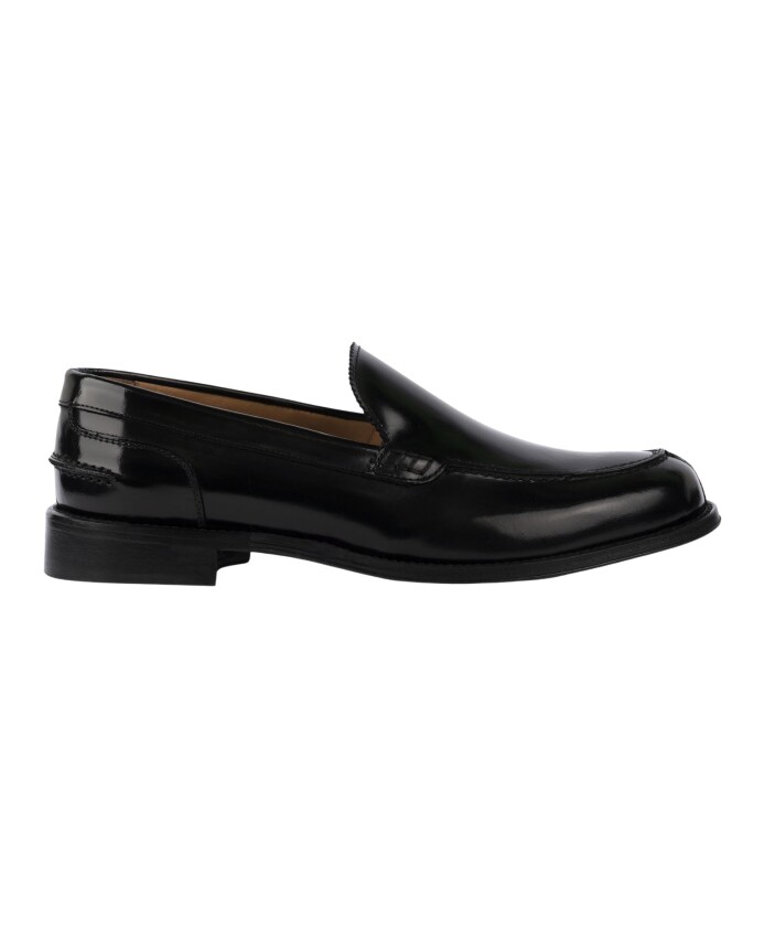 chaussures-plates-classiques-noires