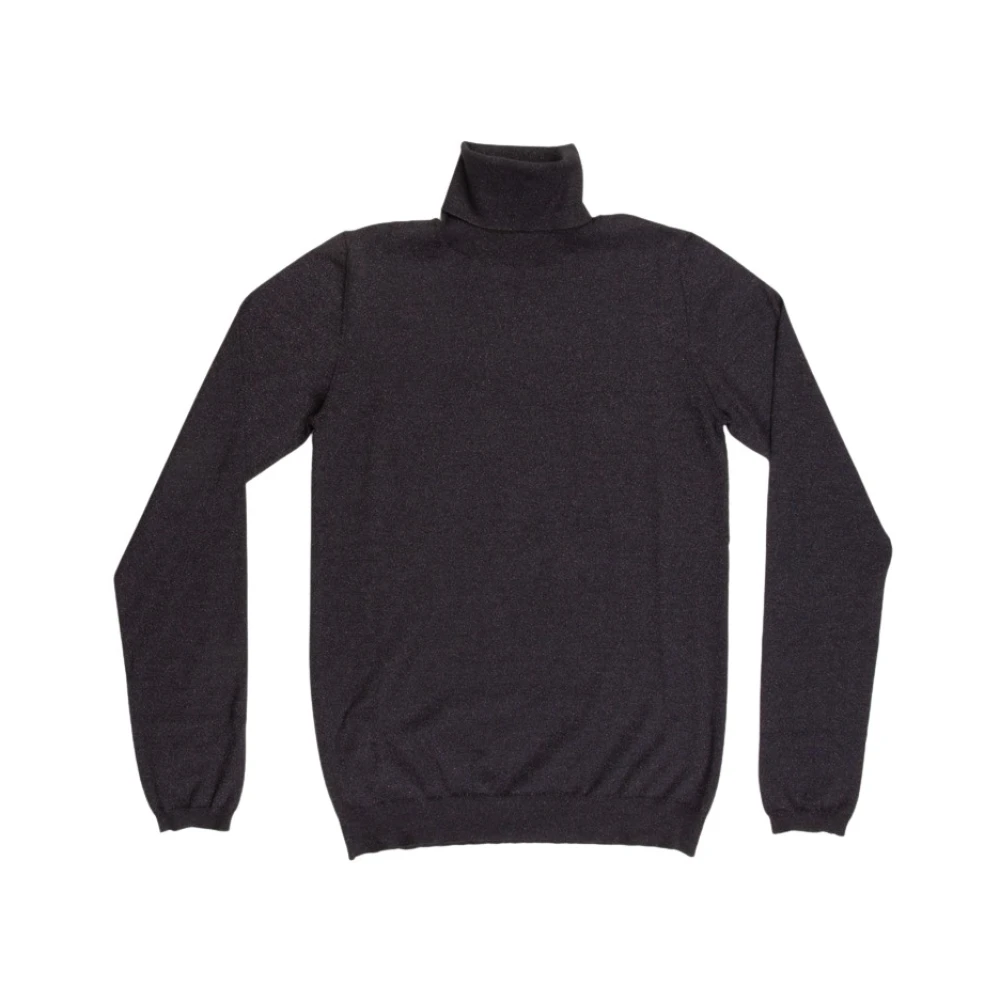 BRUNELLO CUCINELLI Turtlenecks Black Dames