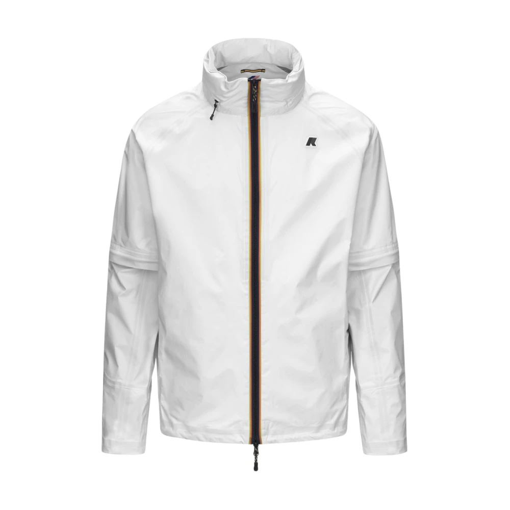 Jackets > Light Jackets - - K-Way - Modalova