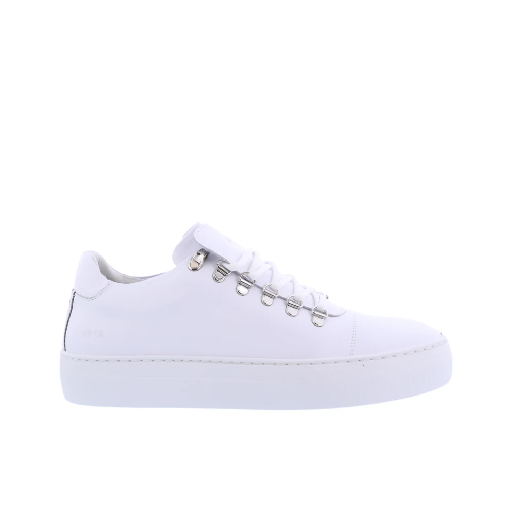 Nubikk - Shoes > Sneakers - White - Nubikk - Modalova